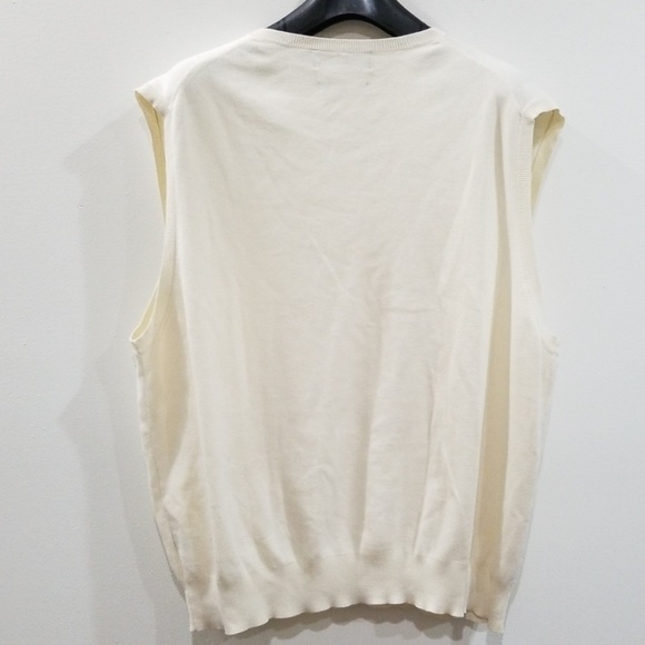 Polo Ralph Lauren men's v neck sweater vest xxl - Picture 5 of 8